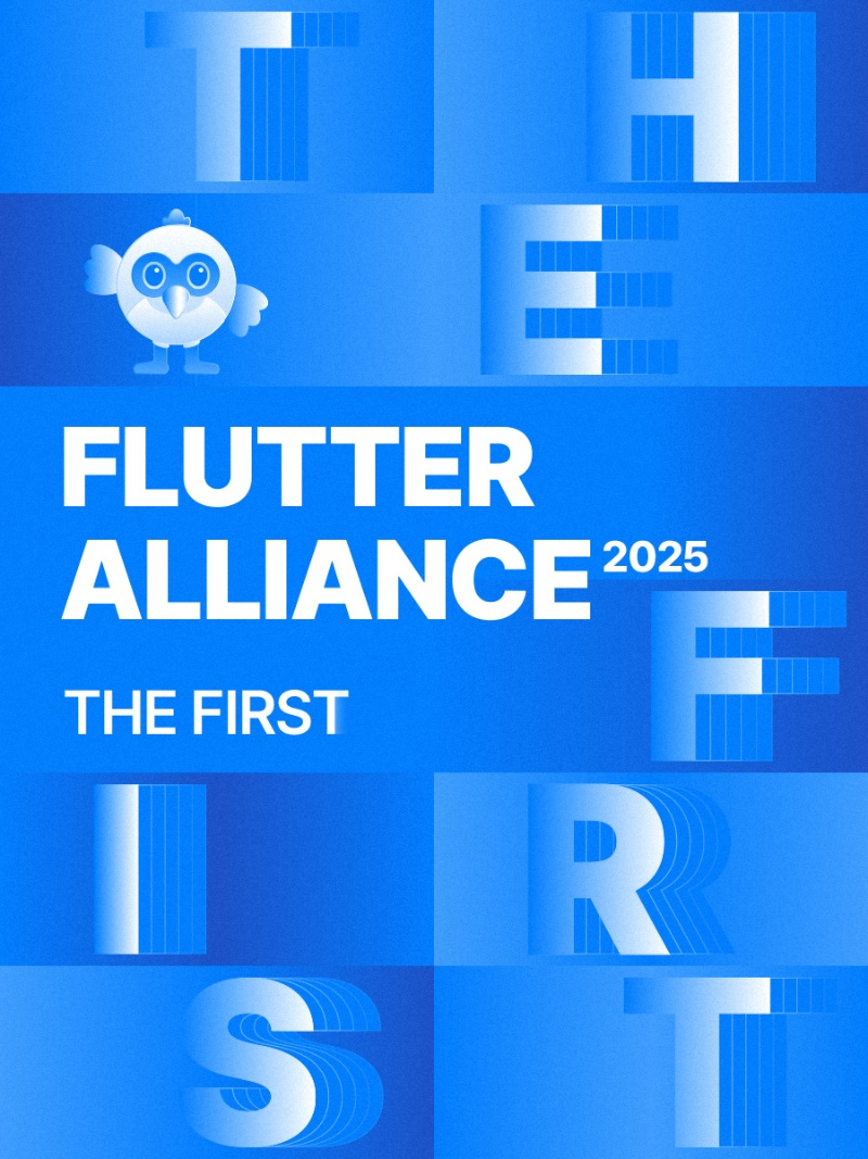 Flutter Alliance 2025 timetable preview